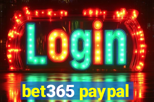 bet365 paypal